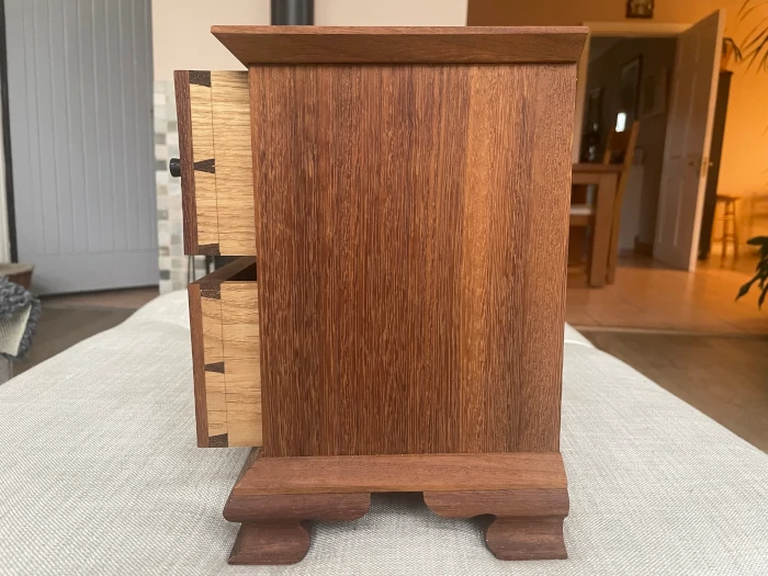 Tea Chest