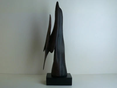 Bog Oak Sculpture