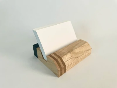 Business Card Holder